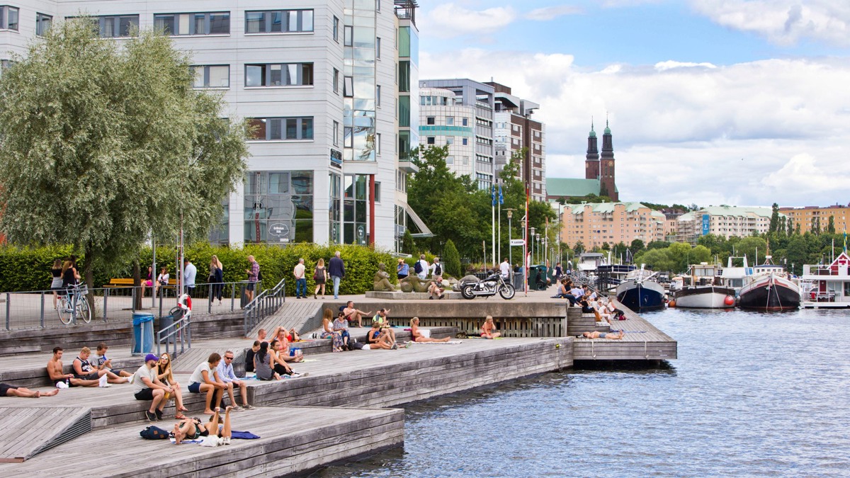 Befolkning och bostäder i Hägersten-Älvsjö - Stockholms stad