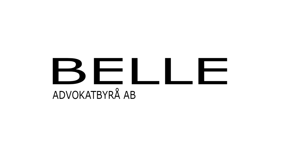 Belle Advokatbyrås logotyp